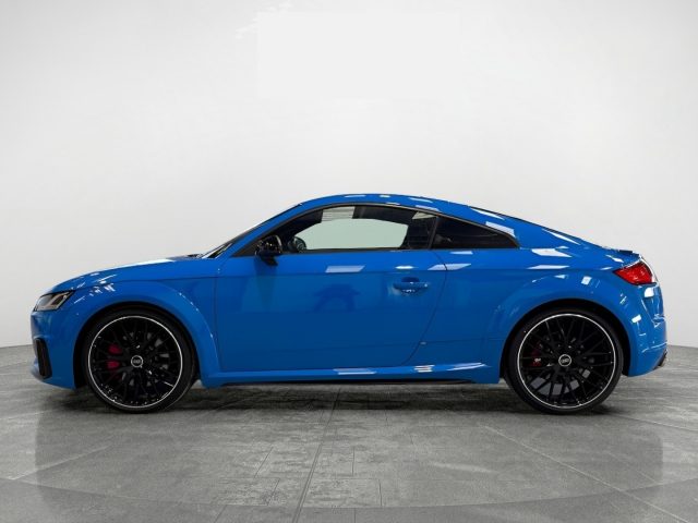 AUDI TTS usata, con Cerchi in lega