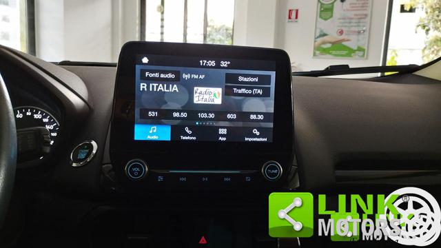 FORD EcoSport usata 19