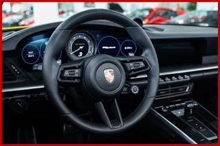PORSCHE 992 usata, con Immobilizzatore elettronico