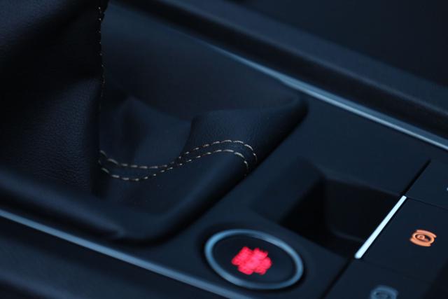 CUPRA Formentor usata, con USB