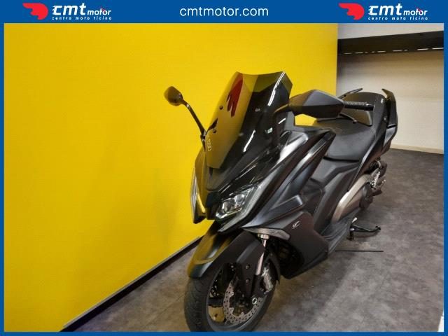 KYMCO AK 550 usata 5