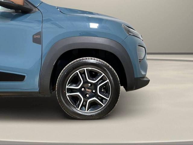 DACIA Spring usata, con Airbag testa