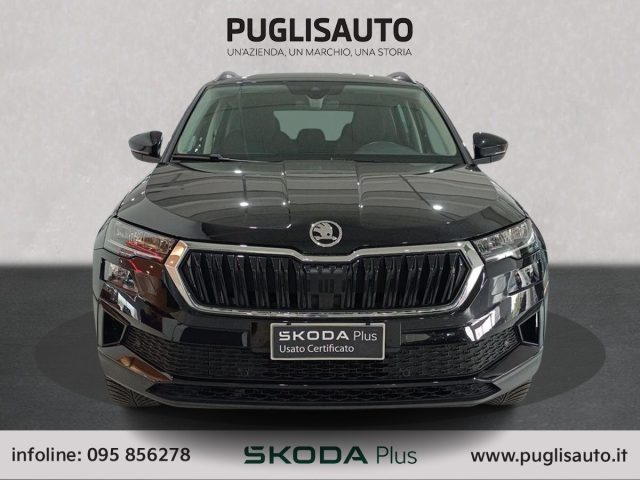 SKODA Karoq usata, con Autoradio