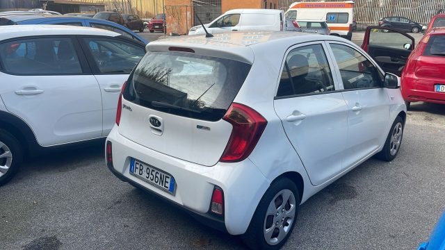 KIA Picanto usata, con Airbag Passeggero