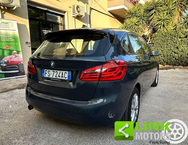 BMW 218 usata, con Airbag Passeggero