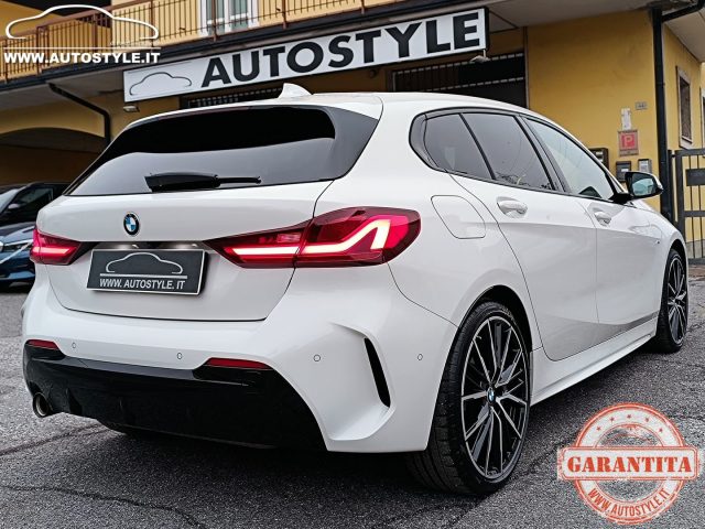 BMW 118 usata, con Boardcomputer