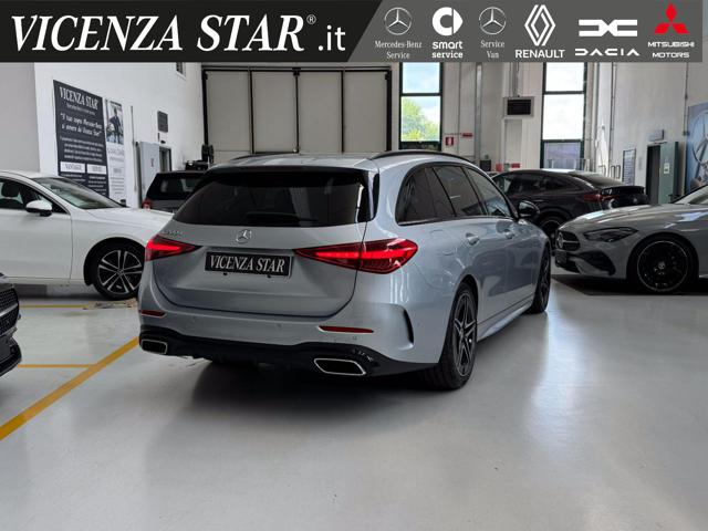 MERCEDES-BENZ C 200 usata, con Airbag Passeggero