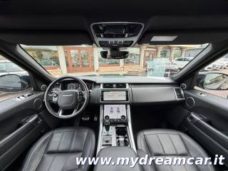 LAND ROVER Range Rover Sport usata, con Fendinebbia