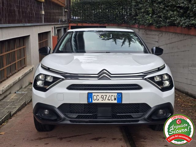 CITROEN C4 usata, con ABS