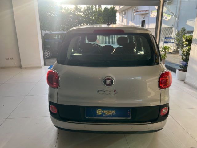 FIAT 500L usata, con Alzacristalli elettrici