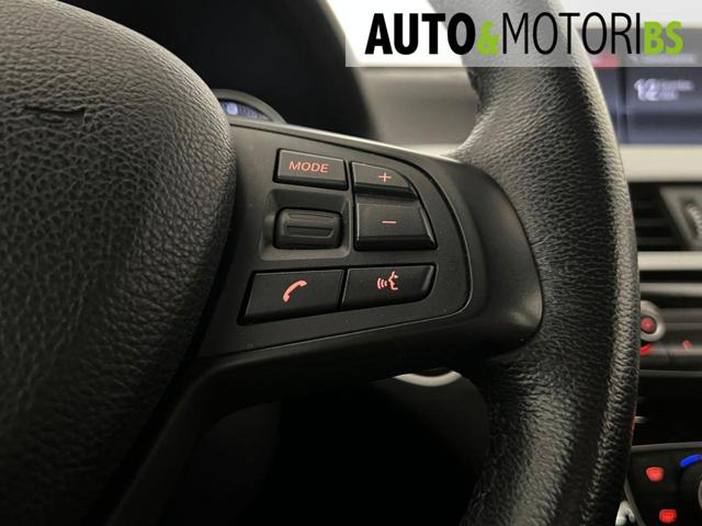 BMW X1 usata, con ESP