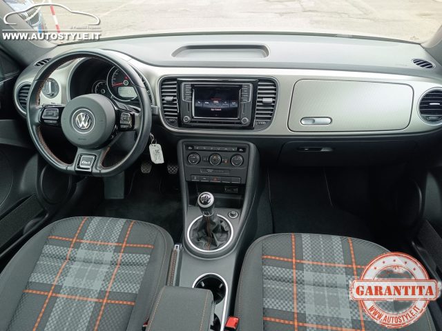 VOLKSWAGEN Maggiolino usata 99