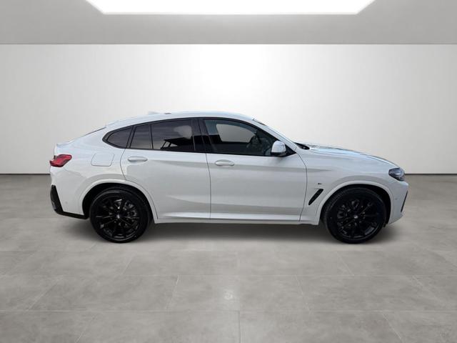 BMW X4 usata, con Autoradio