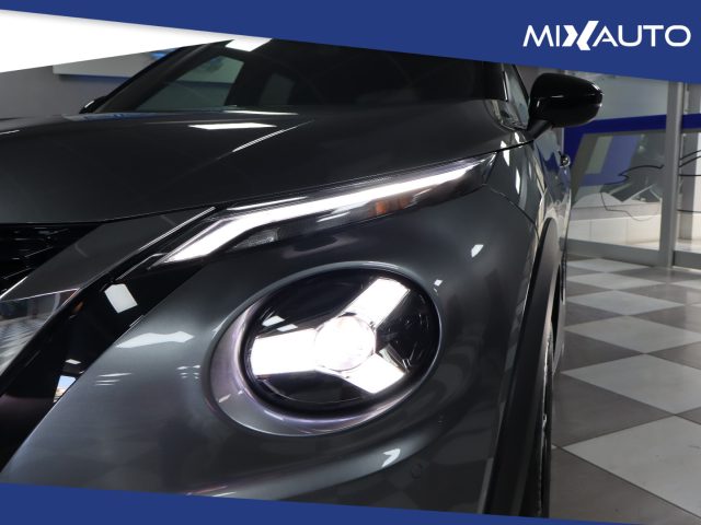 NISSAN Juke usata, con Chiusura centralizzata