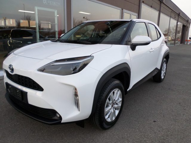 TOYOTA Yaris Cross usata, con Cerchi in lega