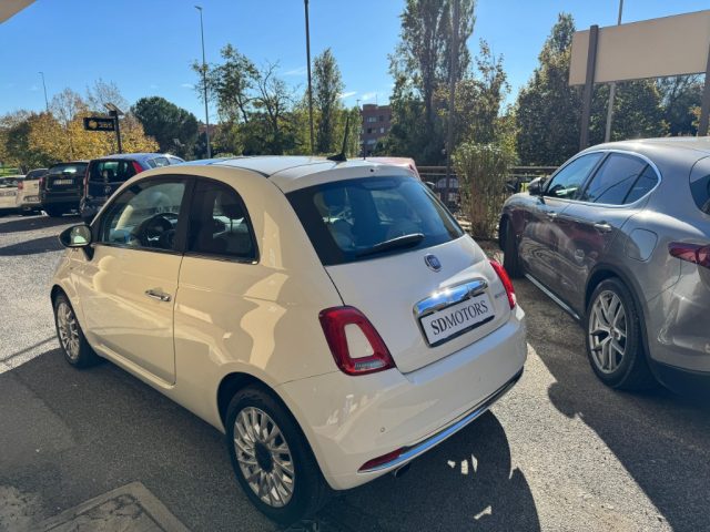 FIAT 500 usata, con Airbag