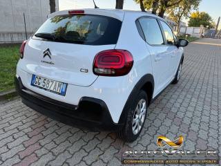 CITROEN C3 usata, con Airbag laterali
