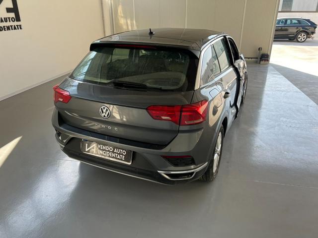 VOLKSWAGEN T-Roc usata, con Boardcomputer