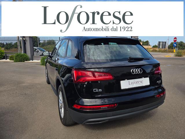 AUDI Q5 usata, con Airbag Passeggero