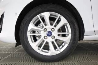 FORD Fiesta usata 8