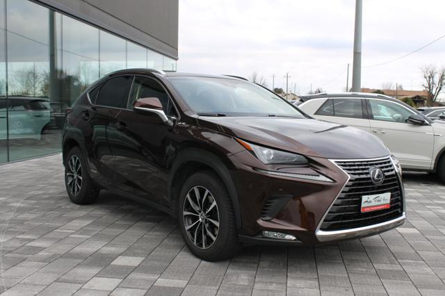LEXUS NX 300h usata, con Airbag laterali