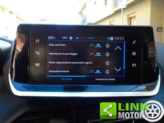 PEUGEOT 208 usata, con Cruise Control
