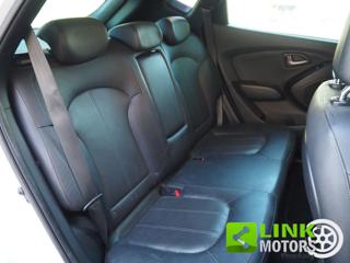 HYUNDAI iX35 usata, con Specchietti laterali elettrici