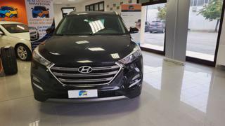 HYUNDAI Tucson usata, con Autoradio