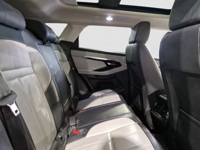 LAND ROVER Range Rover Evoque usata, con Immobilizzatore elettronico