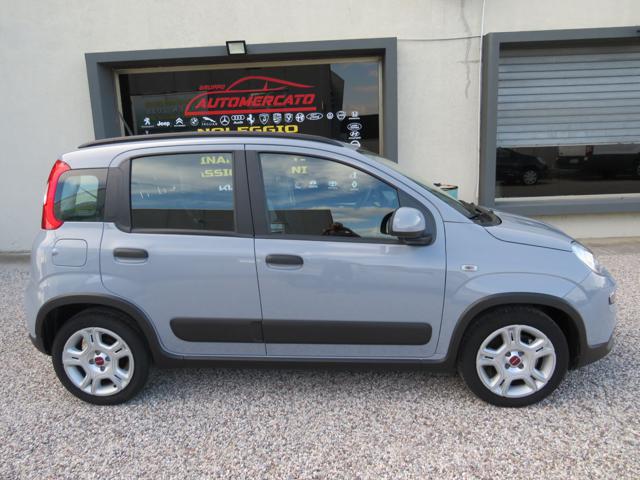 FIAT Panda usata, con Antifurto