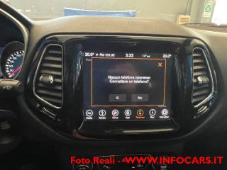 JEEP Compass usata, con Sensori di parcheggio posteriori