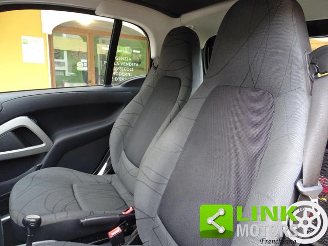 SMART ForTwo usata, con Controllo trazione