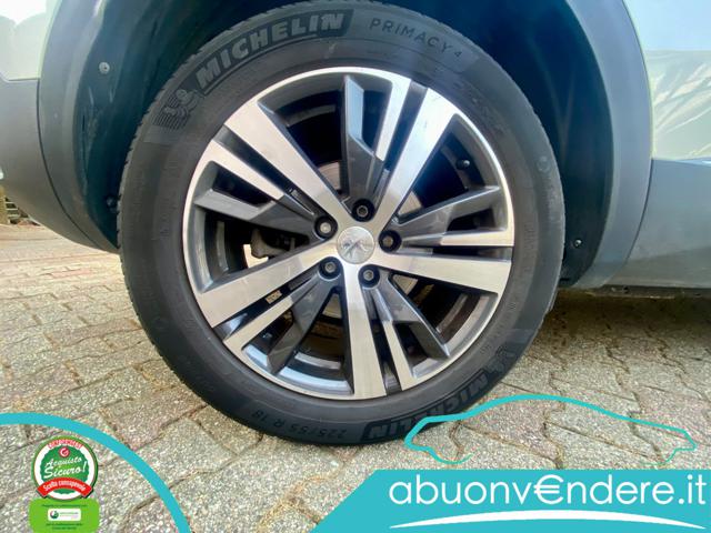 PEUGEOT 3008 usata, con Vetri oscurati