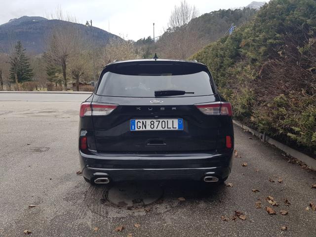 FORD Kuga usata, con Alzacristalli elettrici