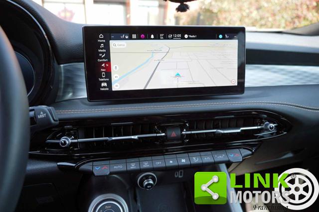 ALFA ROMEO Tonale usata, con Sistema di navigazione