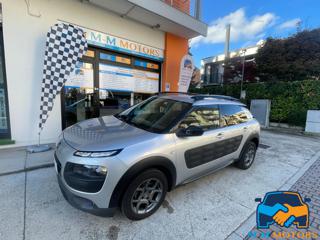 CITROEN C4 Cactus usata, con Ruota di riserva