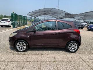 FORD Ka usata, con Chiusura centralizzata