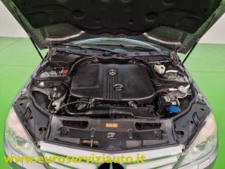 MERCEDES-BENZ C 220 usata 42