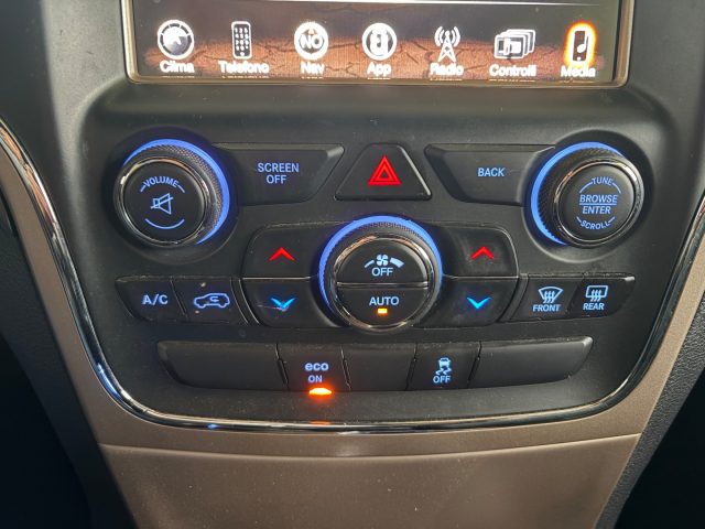 JEEP Grand Cherokee usata, con Specchietti laterali elettrici