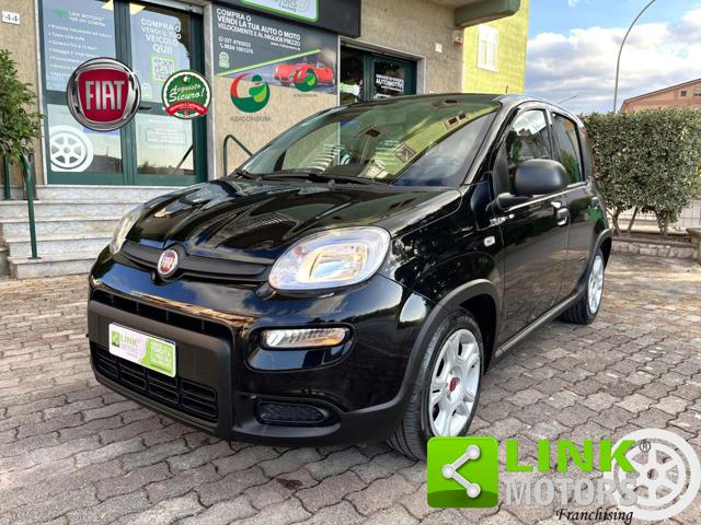 FIAT Panda usata, con ABS