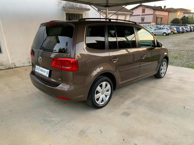VOLKSWAGEN Touran usata, con Airbag Passeggero