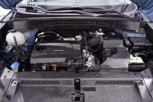 HYUNDAI Tucson usata 36