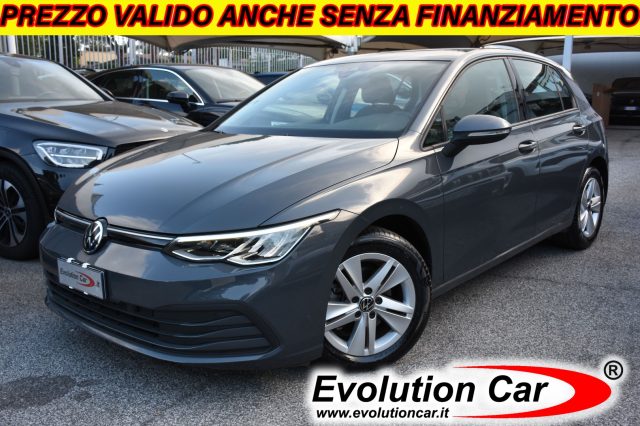 VOLKSWAGEN Golf usata, con ABS