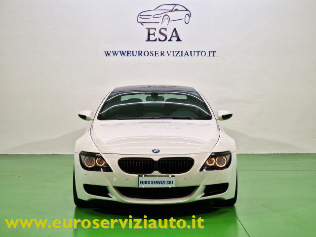 BMW M6 usata, con Cerchi in lega