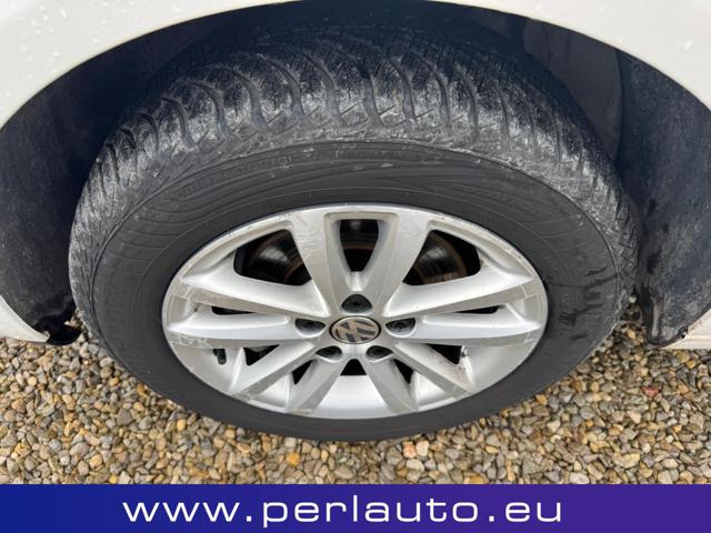 VOLKSWAGEN Polo usata, con Sedile posteriore sdoppiato