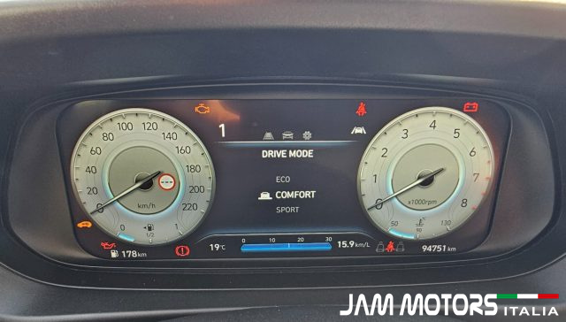 HYUNDAI Bayon usata, con Bluetooth