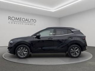 KIA Sportage usata, con Airbag laterali