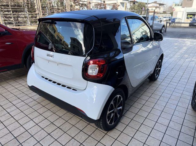 SMART ForTwo usata, con Autoradio