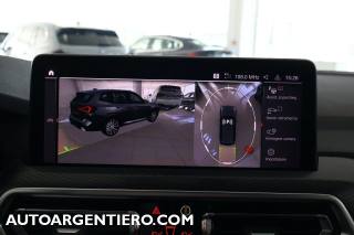 BMW X3 usata, con Touch screen