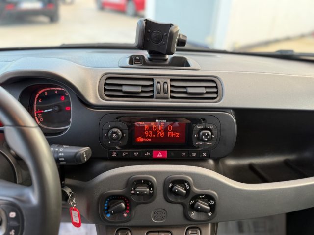 FIAT Panda usata, con Airbag testa